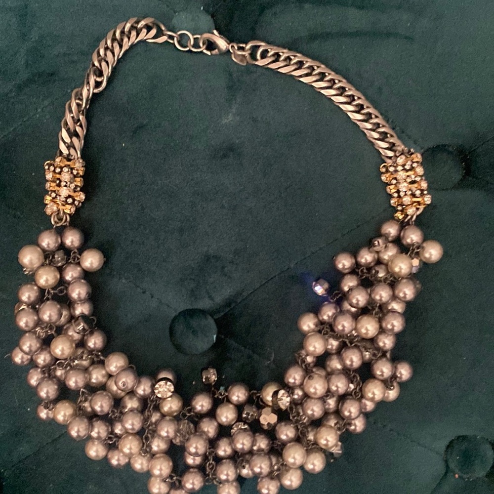 Stella and Dot Statement Necklace